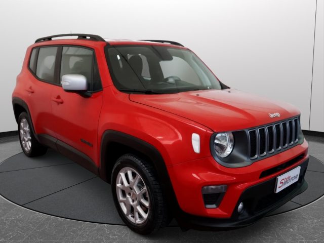 Jeep Renegade 1.5 Turbo T4 MHEV Limited Certificata - foto 2 di 4