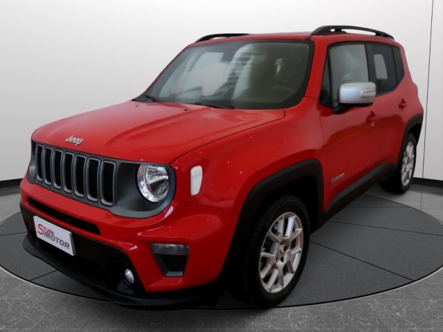 Jeep Renegade 1.5 Turbo T4 MHEV Limited Certificata - foto 3 di 4