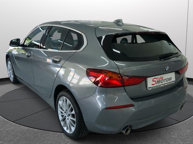 BMW 120 d 5p. Business Advantage Uniprop. Italiana Certif. - foto 3 di 4