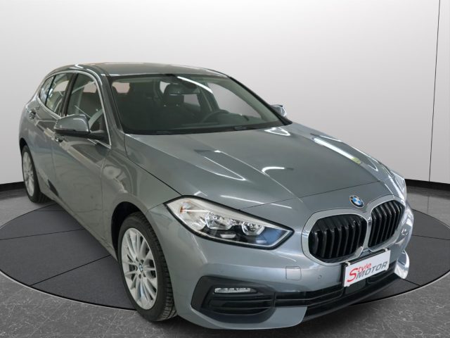 BMW 120 d 5p. Business Advantage Uniprop. Italiana Certif. - foto 2 di 4