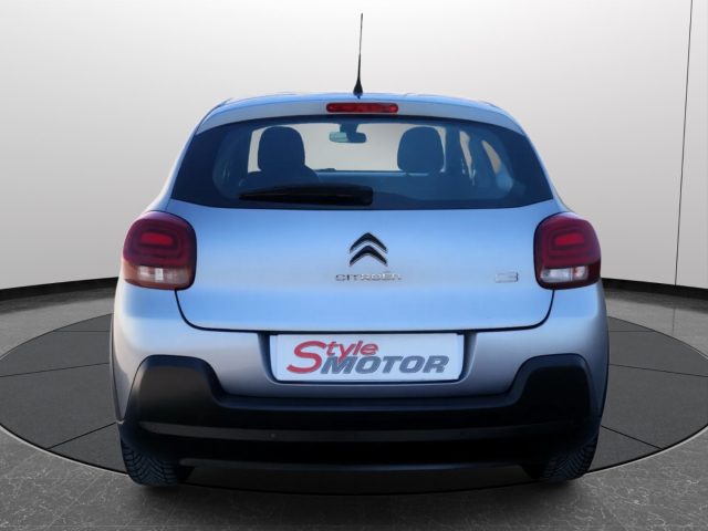 Citroen C3 PureTech 83 S&S Feel - foto 4 di 4