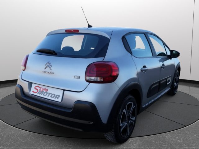 Citroen C3 PureTech 83 S&S Feel - foto 3 di 4