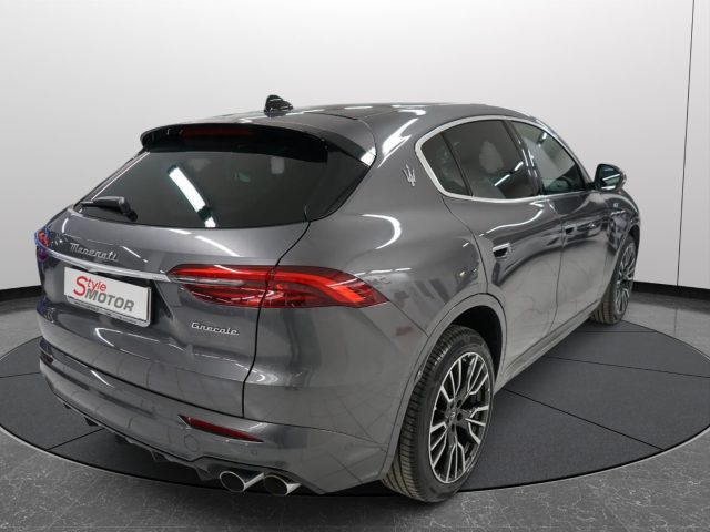 Maserati Grecale MHEV 300 CV AWD GT ITALIANA UFFICIALE CERTIFICATA - foto 3 di 4