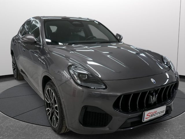 Maserati Grecale MHEV 300 CV AWD GT ITALIANA UFFICIALE CERTIFICATA - foto 2 di 4