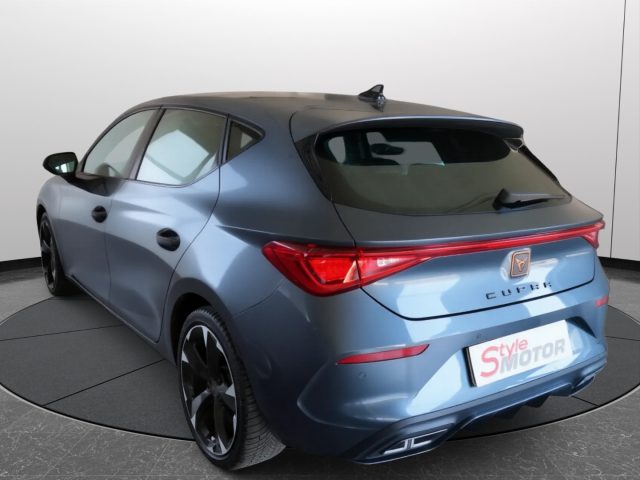 CUPRA Leon 1.5 Hybrid 150 CV DSG CERTIFICATA - foto 2 di 4