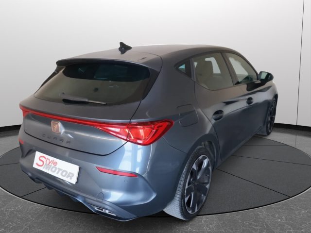 CUPRA Leon 1.5 Hybrid 150 CV DSG CERTIFICATA - foto 4 di 4