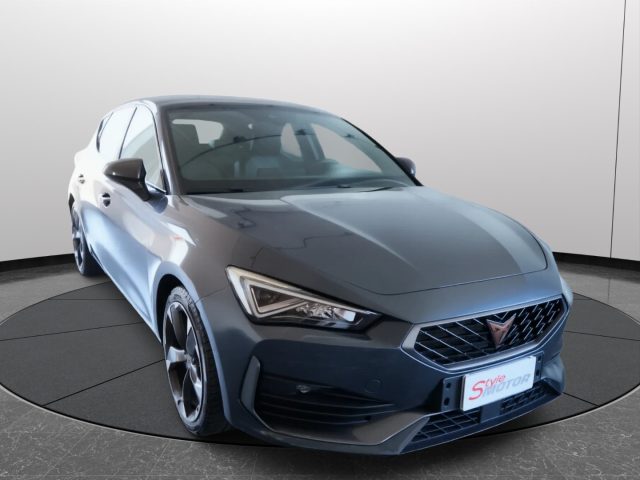 CUPRA Leon 1.5 Hybrid 150 CV DSG CERTIFICATA - foto 3 di 4