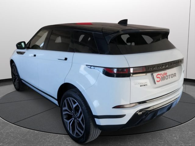 Land Rover Range Rover Evoque 2.0D I4-L.Flw 150 CV AWD Auto SE - foto 2 di 4