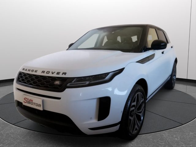 Land Rover Range Rover Evoque 2.0D I4-L.Flw 150 CV AWD Auto SE - foto 3 di 4