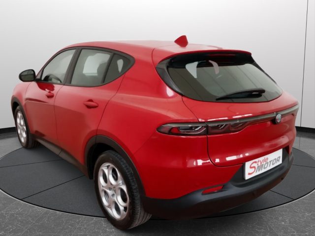 Alfa Romeo Tonale 1.6 diesel 130 CV TCT6 Super Certificata - foto 4 di 4