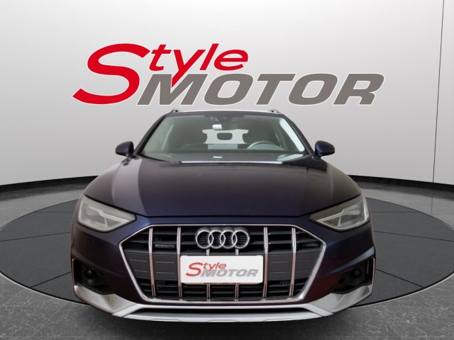 Audi A4 allroad 40 TDI 204 CV S tronic Business Ufficiale Italiana usato a FANO