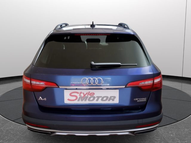 Audi A4 allroad 40 TDI 204 CV S tronic Business Ufficiale Italiana - foto 4 di 4