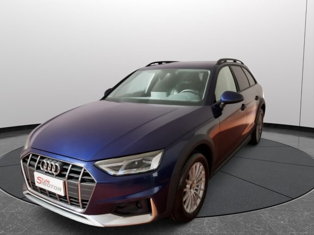 Audi A4 allroad 40 TDI 204 CV S tronic Business Ufficiale Italiana - foto 2 di 4