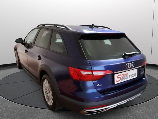 Audi A4 allroad 40 TDI 204 CV S tronic Business Ufficiale Italiana - foto 3 di 4