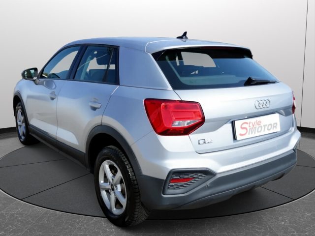 Audi Q2 35 TDI S tronic Business CERTIFICATA UNIPROP. - foto 4 di 4