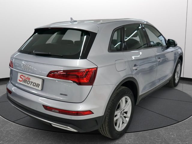 Audi Q5 40 TDI 204 CV quattro S tronic Business - foto 3 di 4