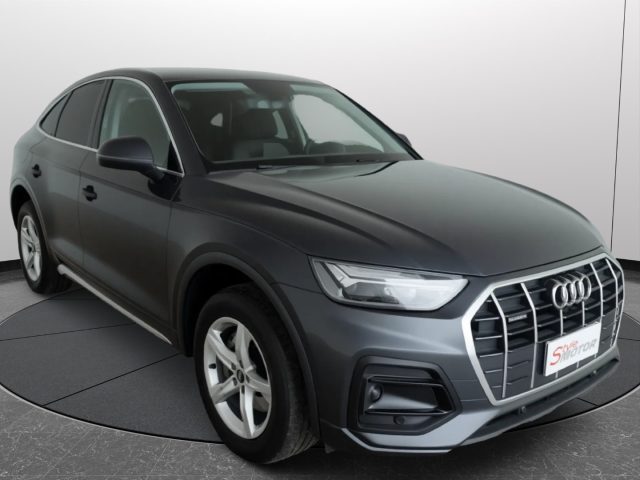 Audi Q5 SPB SPORTBACK 40 TDI 204CV quattro Stronic Advance - foto 2 di 4