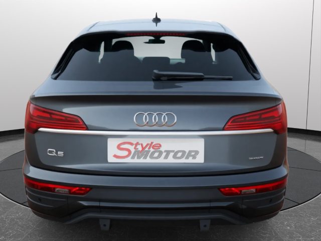 Audi Q5 SPB SPORTBACK 40 TDI 204CV quattro Stronic Advance - foto 3 di 4