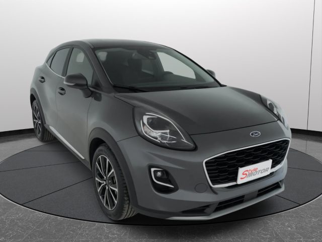 Ford Puma 1.0 EcoBoost Hybrid 125 CV S&S aut. Titanium - foto 3 di 4
