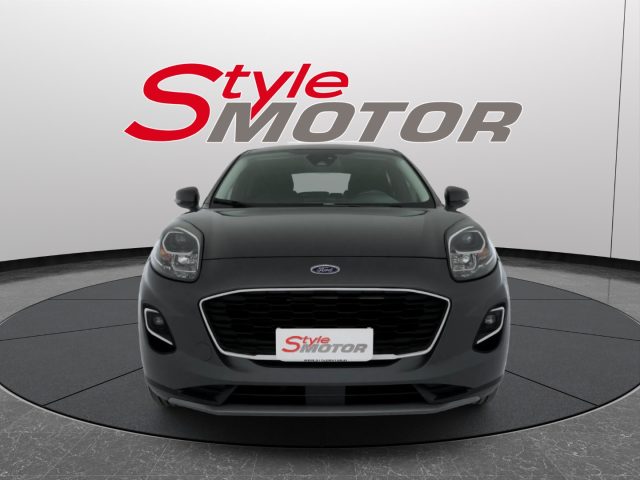 Ford Puma 1.0 EcoBoost Hybrid 125 CV S&S aut. Titanium usato a FANO
