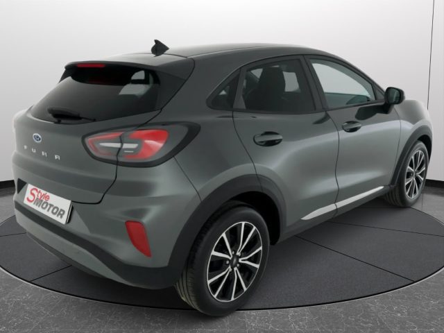 Ford Puma 1.0 EcoBoost Hybrid 125 CV S&S aut. Titanium - foto 2 di 4