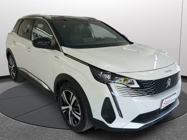 Peugeot 3008 Hybrid 225 e-EAT8 GT Uniprop. Certificata Italiana - foto 2 di 4