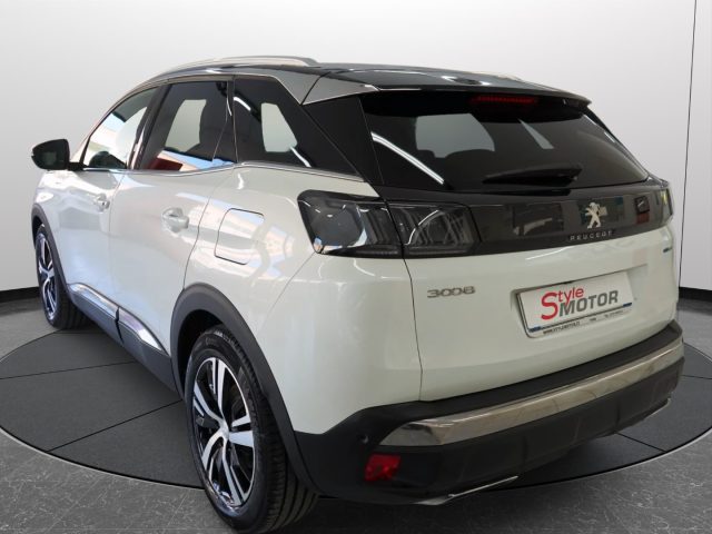 Peugeot 3008 Hybrid 225 e-EAT8 GT Uniprop. Certificata Italiana - foto 3 di 4