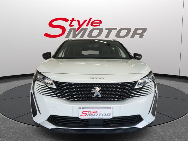 Peugeot 3008 Hybrid 225 e-EAT8 GT Uniprop. Certificata Italiana usato a FANO