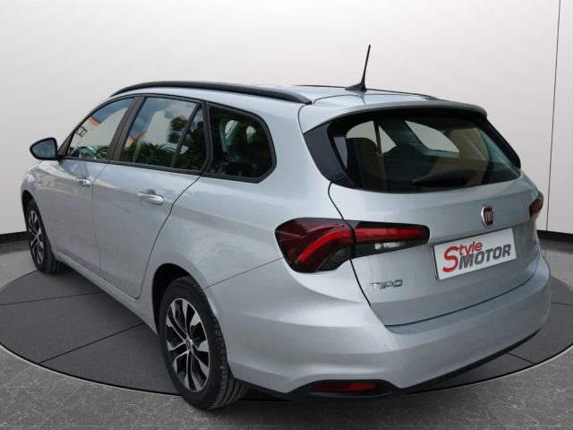 Fiat Tipo 1.3 Mjt S&S SW City Life Super Prezzo Certificata - foto 4 di 4