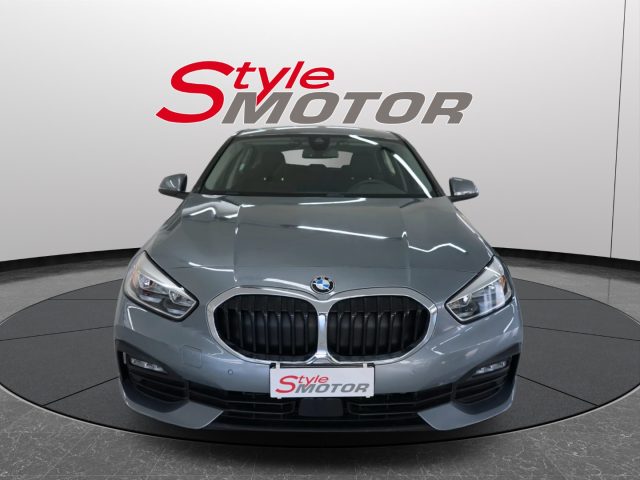 BMW 120 d 5p. Business Advantage Uniprop. Italiana Certif. usato a FANO