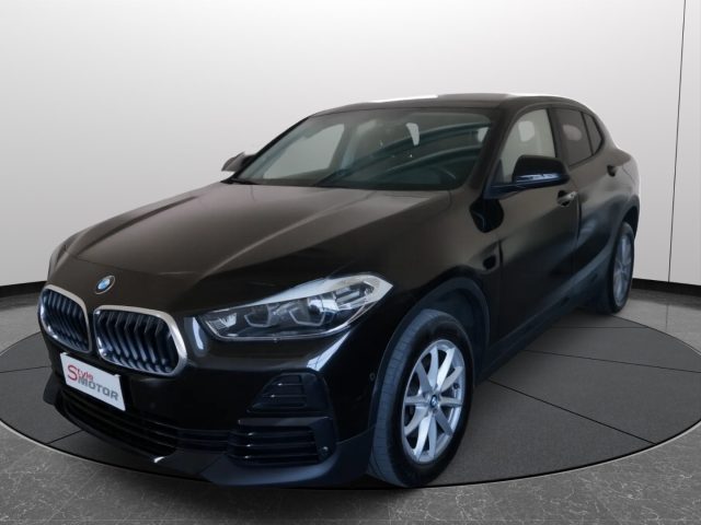 BMW X2 sDrive18d Business-X - foto 2 di 4