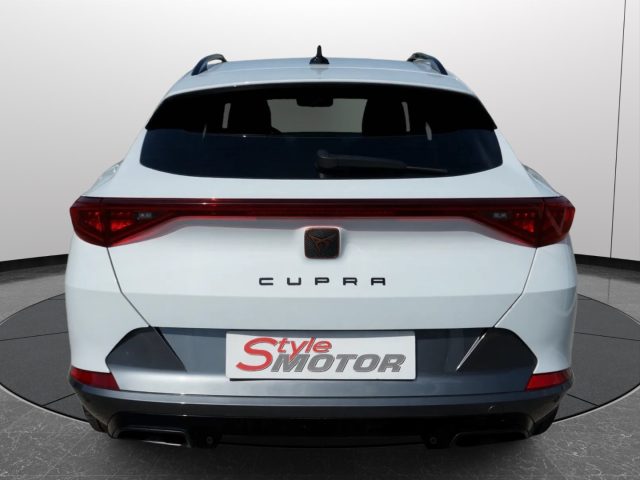 CUPRA Formentor 1.5 TSI DSG CERTIFICATA - foto 4 di 4