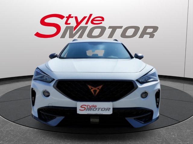 CUPRA Formentor 1.5 TSI DSG CERTIFICATA usato a FANO