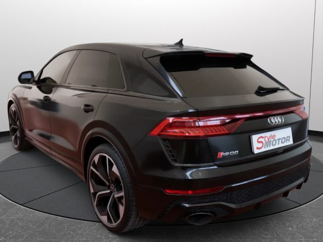 Audi RS Q8 TFSI V8 quattro tiptronic - foto 4 di 4