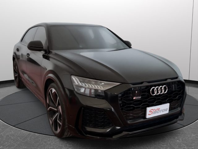 Audi RS Q8 TFSI V8 quattro tiptronic - foto 2 di 4