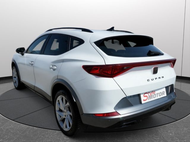 CUPRA Formentor 1.5 TSI DSG CERTIFICATA - foto 3 di 4