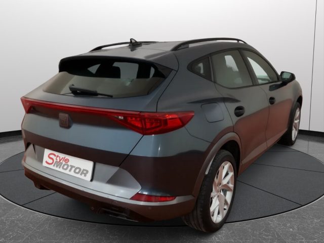 CUPRA Formentor 1.5 TSI DSG CERTIFICATA ITALIANA - foto 4 di 4