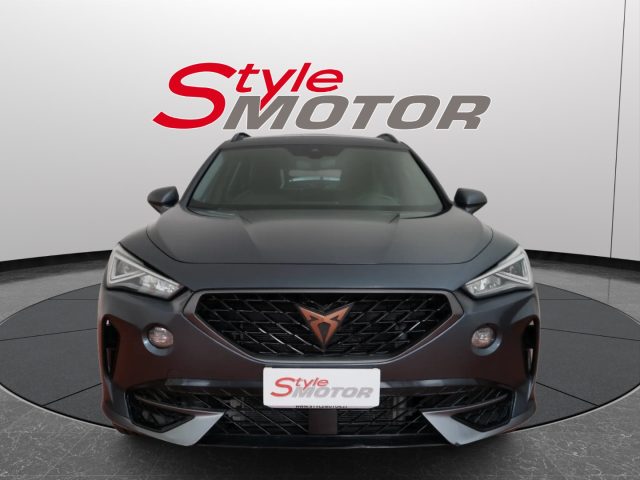 CUPRA Formentor 1.5 TSI DSG CERTIFICATA ITALIANA usato a FANO