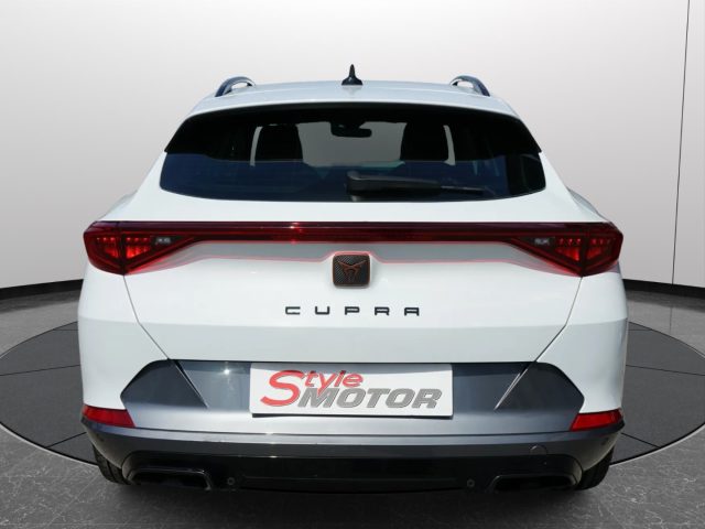 CUPRA Formentor 1.5 TSI DSG Certificata Italiana Ufficiale - foto 4 di 4
