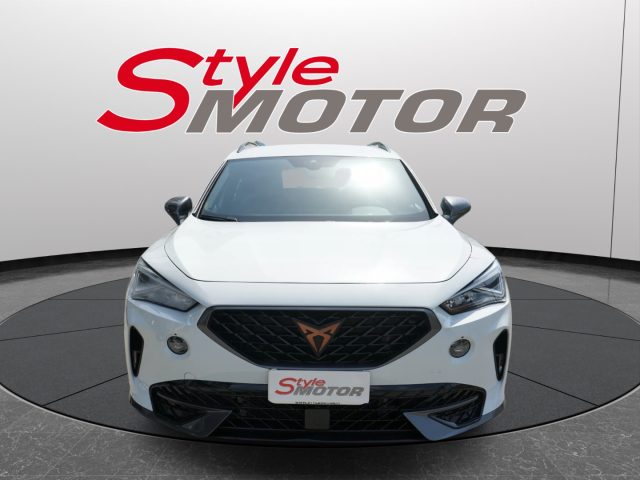 CUPRA Formentor 1.5 TSI DSG Certificata Italiana Ufficiale usato a FANO