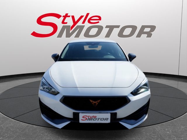 CUPRA Leon 1.5 Hybrid 150 CV DSG usato a FANO