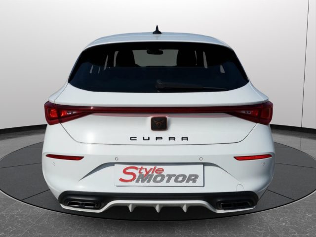 CUPRA Leon 1.5 Hybrid 150 CV DSG - foto 4 di 4