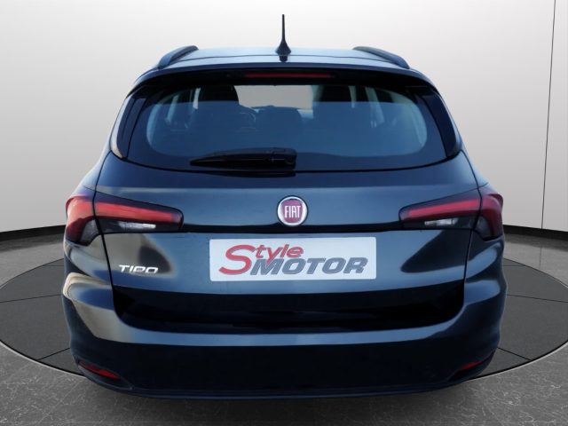 Fiat Tipo 1.3 Mjt S&S Sw City Life Certificata Ufficiale - foto 4 di 4