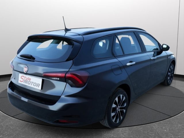 Fiat Tipo 1.3 Mjt S&S Sw City Life Certificata Ufficiale - foto 3 di 4