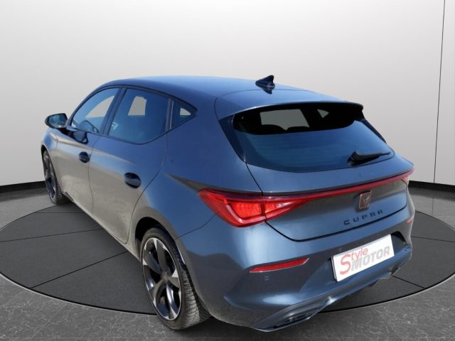 CUPRA Leon 1.5 Hybrid 150 CV DSG - foto 2 di 4
