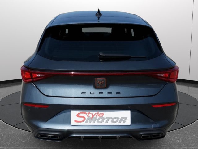 CUPRA Leon 1.5 Hybrid 150 CV DSG - foto 4 di 4