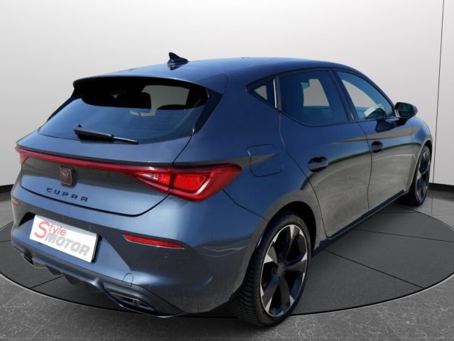 CUPRA Leon 1.5 Hybrid 150 CV DSG - foto 4 di 4