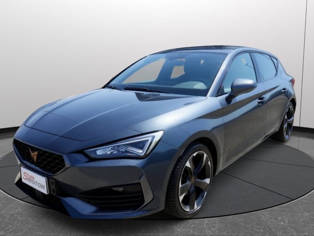 CUPRA Leon 1.5 Hybrid 150 CV DSG - foto 3 di 4