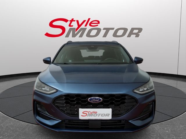 Ford Focus 1.0 EcoBoost Hybrid 125 CV 5p. ST-Line usato a FANO