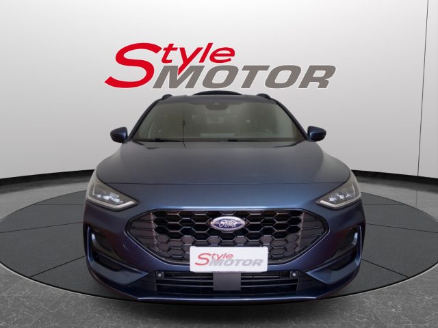 Ford Focus 1.0 EcoBoost Hybrid 125 CV 5p. ST-Line Design usato a FANO